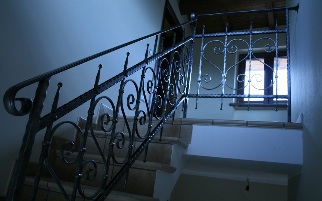 RINGHIERE E BALCONI