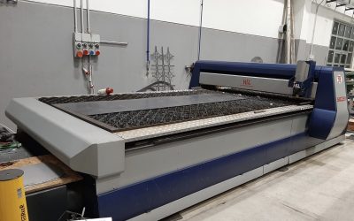 TAGLIO PLASMA AD ALTA DEFINIZIONE